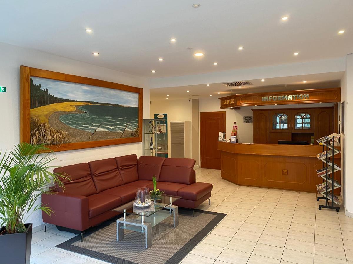 Gut-Hotel Pommernhotel Barth Ngoại thất bức ảnh