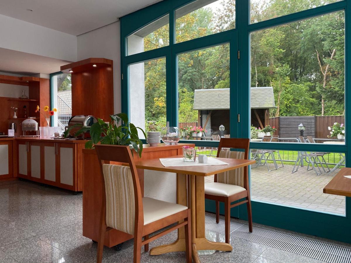 Gut-Hotel Pommernhotel Barth Ngoại thất bức ảnh
