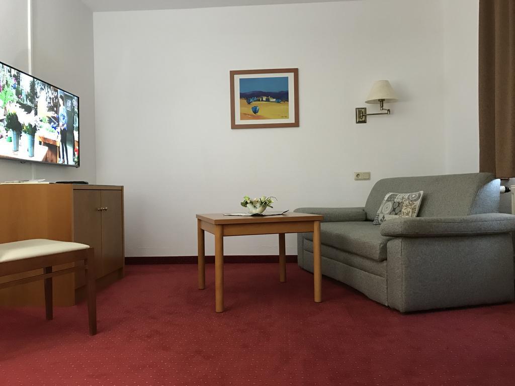Gut-Hotel Pommernhotel Barth Ngoại thất bức ảnh